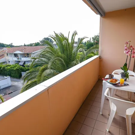 Resort Les Terrasses De Borda*** 4*