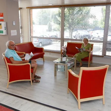 Θέρετρο Les Terrasses De Borda*** Dax