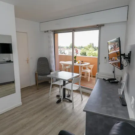 Les Terrasses De Borda*** 4*