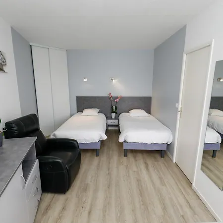 Les Terrasses De Borda*** Dax