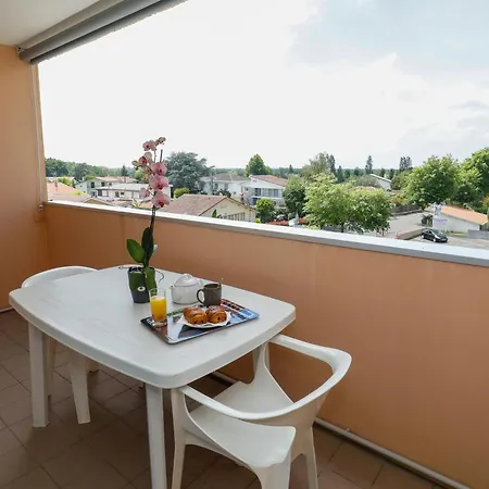 Les Terrasses De Borda*** Resort