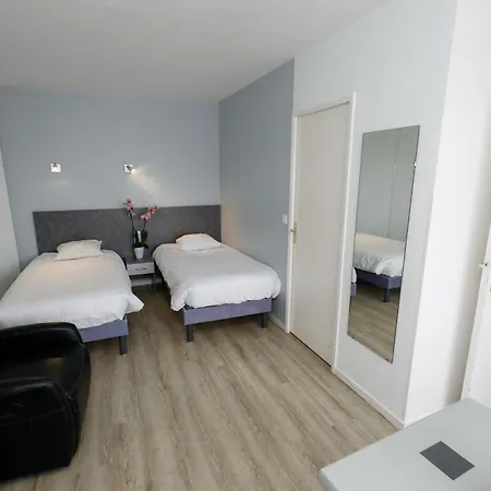 Ośrodek wypoczynkowy Les Terrasses De Borda***