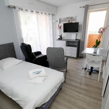 Les Terrasses De Borda*** Resort Dax