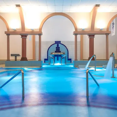 Ośrodek wypoczynkowy Les Terrasses De Borda***