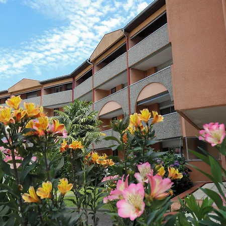 Les Terrasses De Borda***
