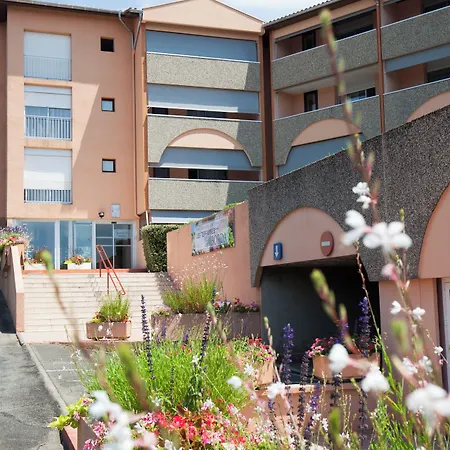 Les Terrasses De Borda*** Resort 4*