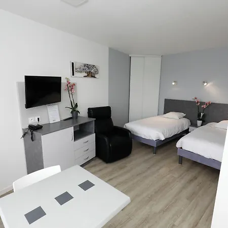 Les Terrasses De Borda*** Курортный комплекс 4*