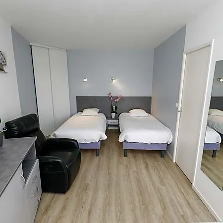 Resort Les Terrasses De Borda*** 4*