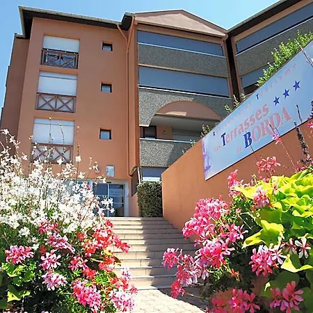 Resort Les Terrasses De Borda*** Dax
