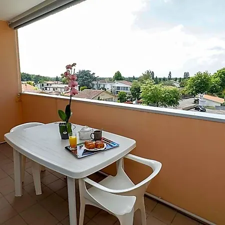 Les Terrasses De Borda*** Resort 4*