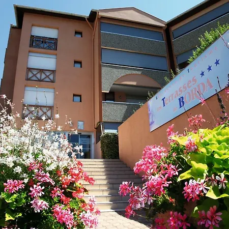 Resort Les Terrasses De Borda*** Dax