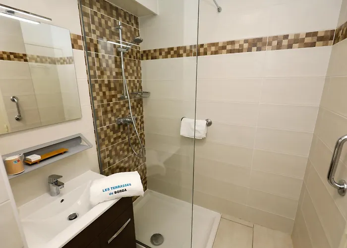 Les Terrasses De Borda*** Θέρετρο Dax