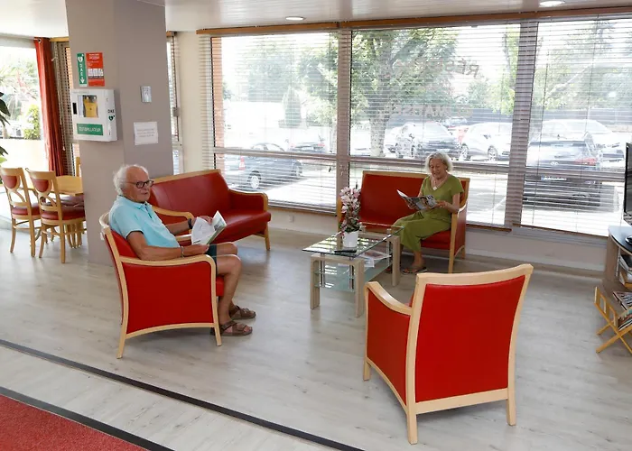 Ośrodek wypoczynkowy Les Terrasses De Borda*** Dax