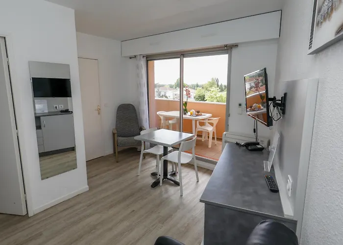 Les Terrasses De Borda*** 4*