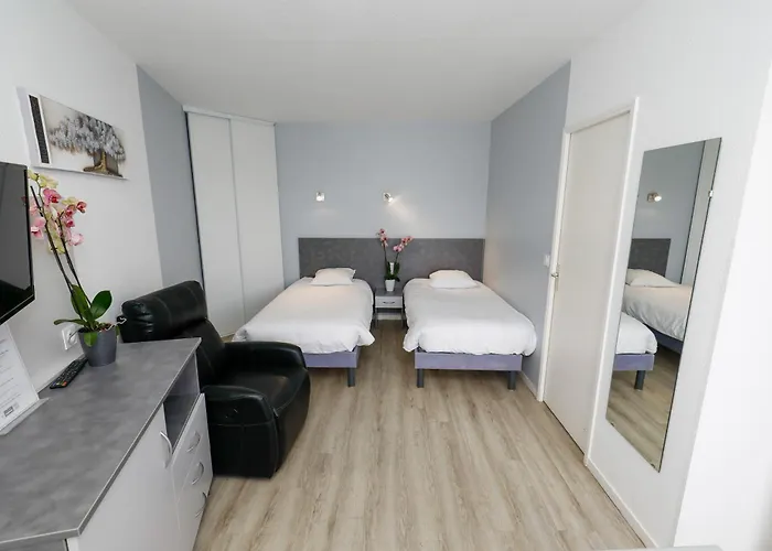 Les Terrasses De Borda*** Dax