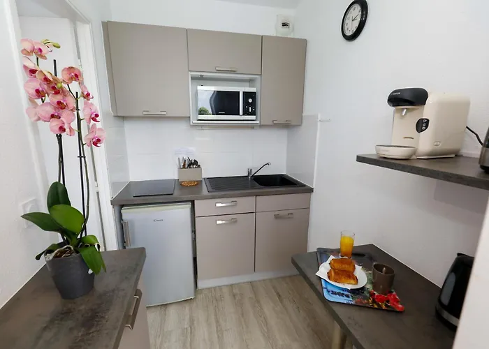 Les Terrasses De Borda***