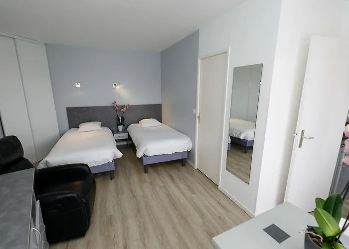 Ośrodek wypoczynkowy Les Terrasses De Borda***