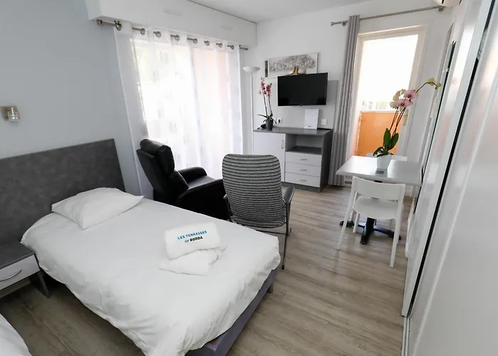 Les Terrasses De Borda*** Rezort Dax