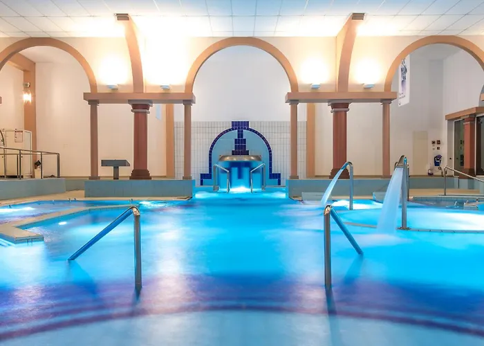 Θέρετρο Les Terrasses De Borda***