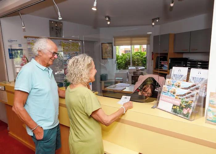 Les Terrasses De Borda*** 4*