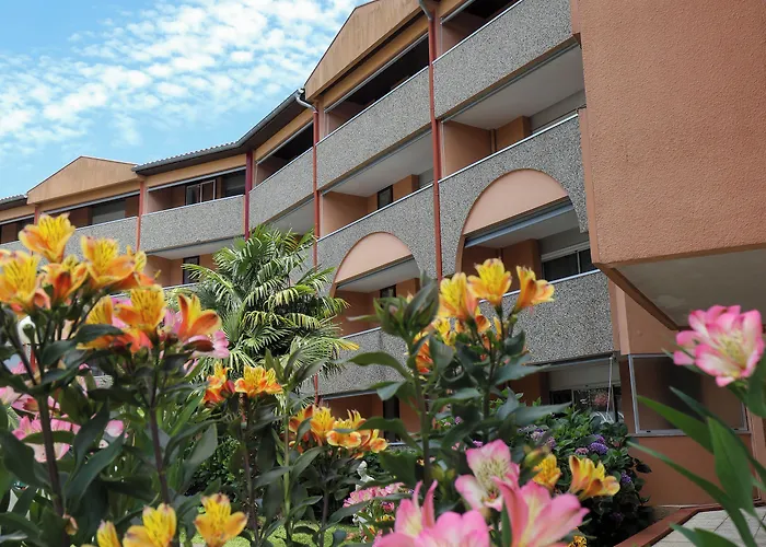 Les Terrasses De Borda***