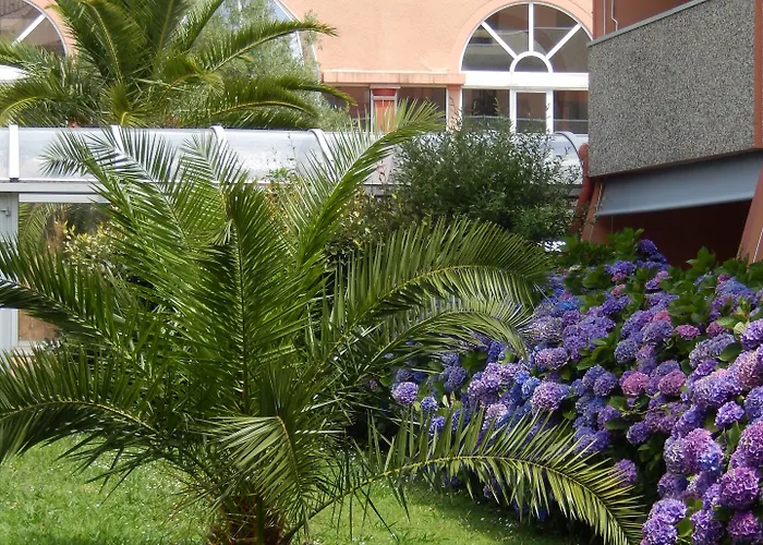 Ośrodek wypoczynkowy Les Terrasses De Borda*** Dax