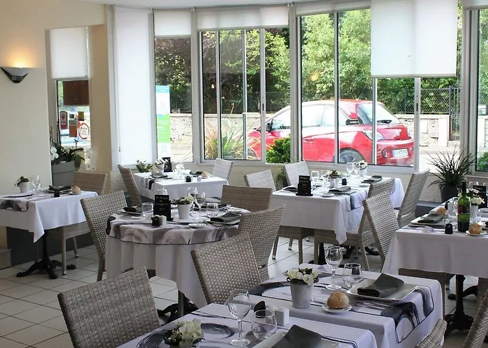 Θέρετρο Les Terrasses De Borda***