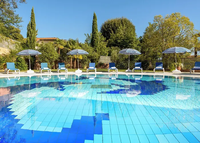 Les Terrasses De Borda*** Dax