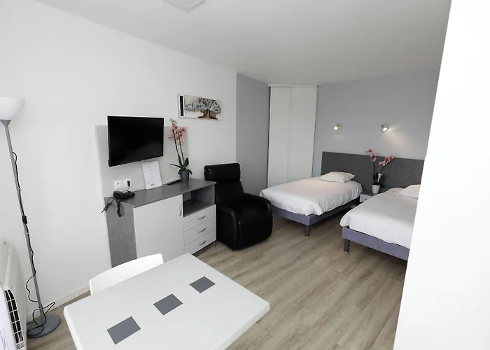 Les Terrasses De Borda*** Ośrodek wypoczynkowy 4*