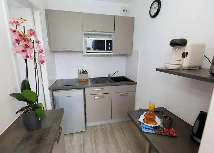 Ośrodek wypoczynkowy Les Terrasses De Borda*** 4*