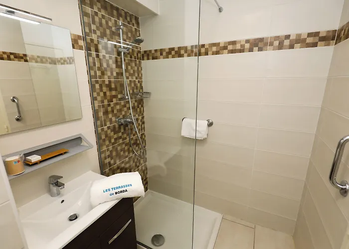 Les Terrasses De Borda*** Ośrodek wypoczynkowy