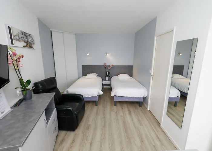 Les Terrasses De Borda*** Ośrodek wypoczynkowy 4*