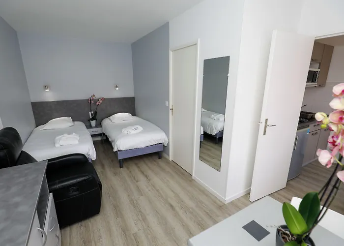 Les Terrasses De Borda*** Dax