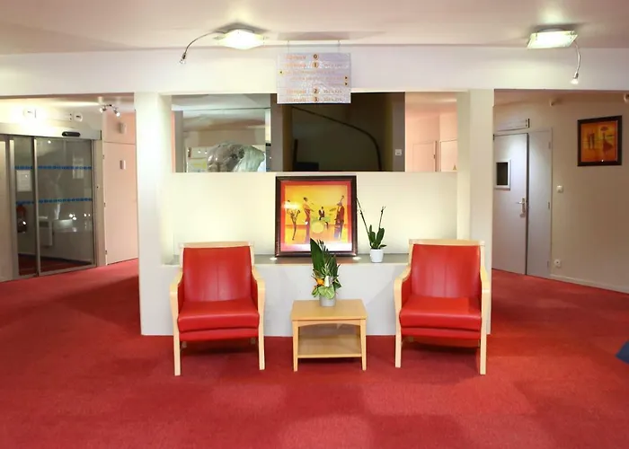 Les Terrasses De Borda*** 4* Dax