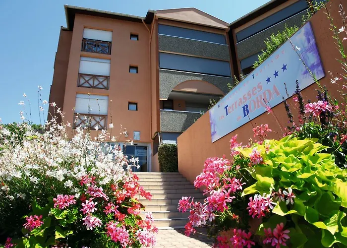 Θέρετρο Les Terrasses De Borda*** Dax