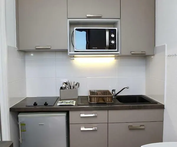 Les Terrasses De Borda*** Dax