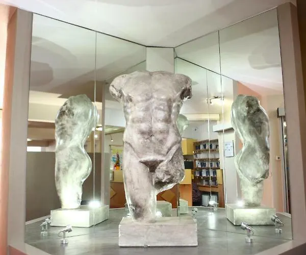 Les Terrasses De Borda***