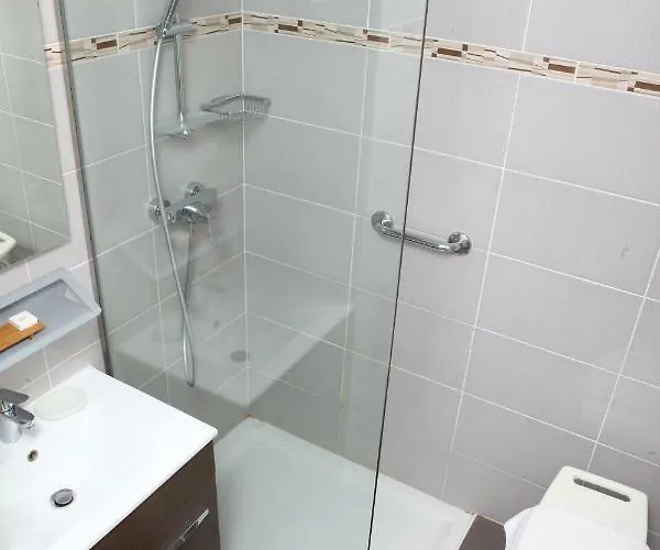 Θέρετρο Les Terrasses De Borda***